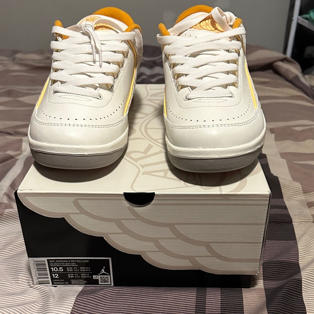 Nike Air Jordan 2 Retro Low